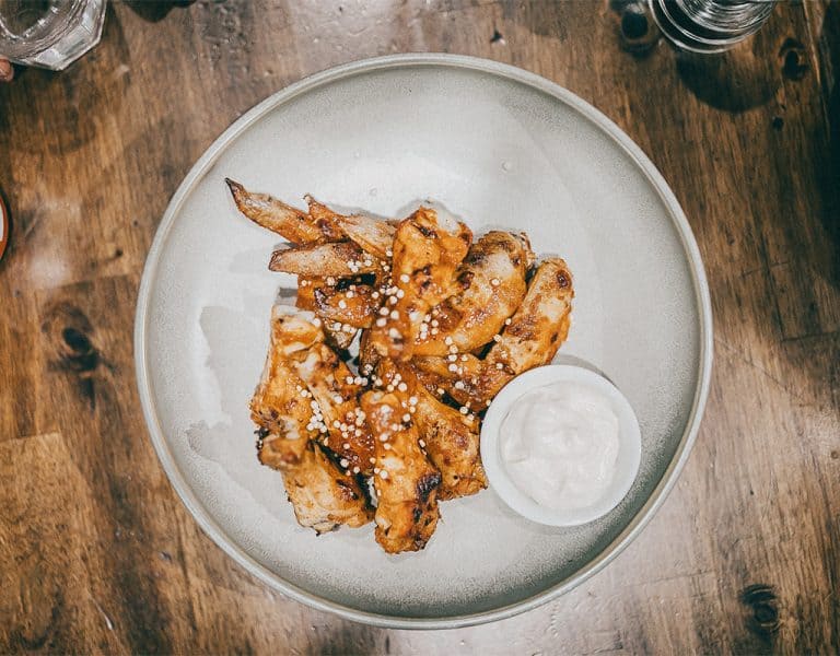 Slow-cooked big plates from the Meat Mechanics restaurant menu