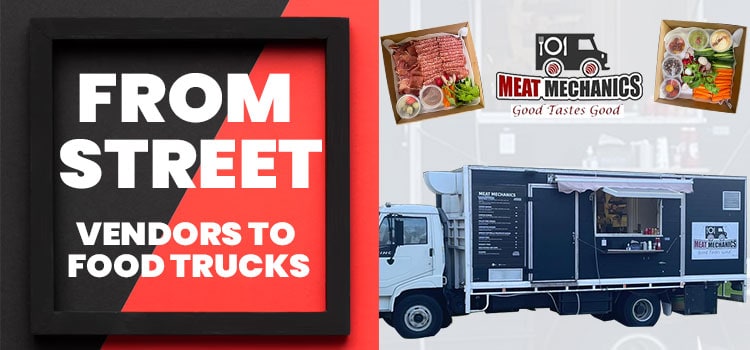 How Food Trucks are Changing the Way We Dine Out
