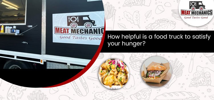 What makes food truck marketing stand out in the holiday season?