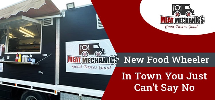 Food Truck: Book your happiness on wheels for the next event