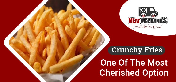Everything to know about the french fries evolution and background