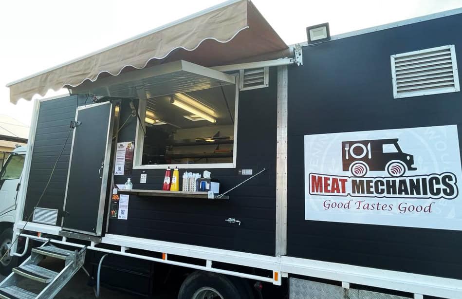 Why are food trucks so popular in Melbourne? What are the major reasons behind it?