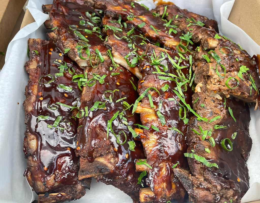 What should be on the ultimate corporate BBQ catering checklist?
