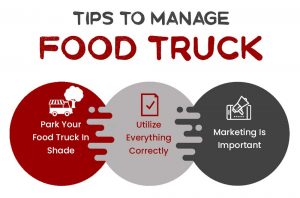 tips to manage food Truck