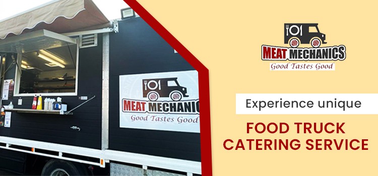 Food Truck Catering Melbourne