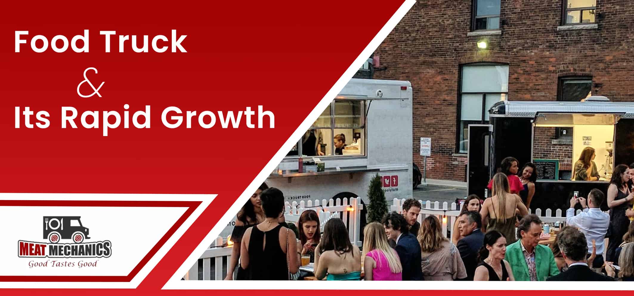 Grow Your Culinary Art And Business With The Help Of A Food Truck