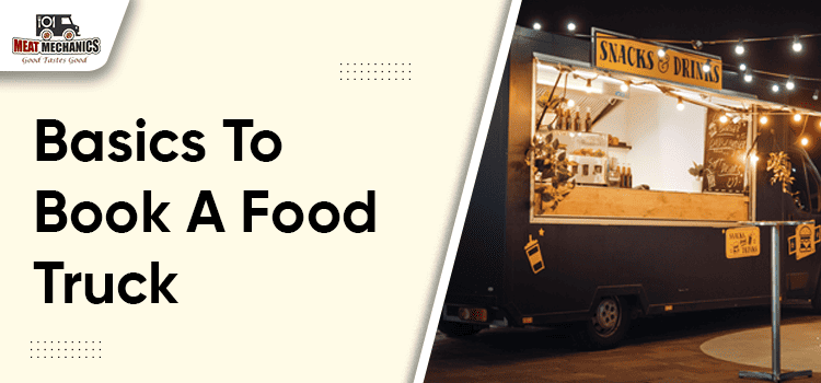 Book A Food Truck