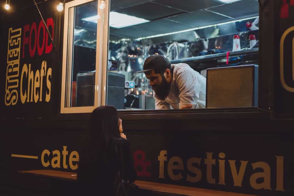 Catering Food Truck in Melbourne