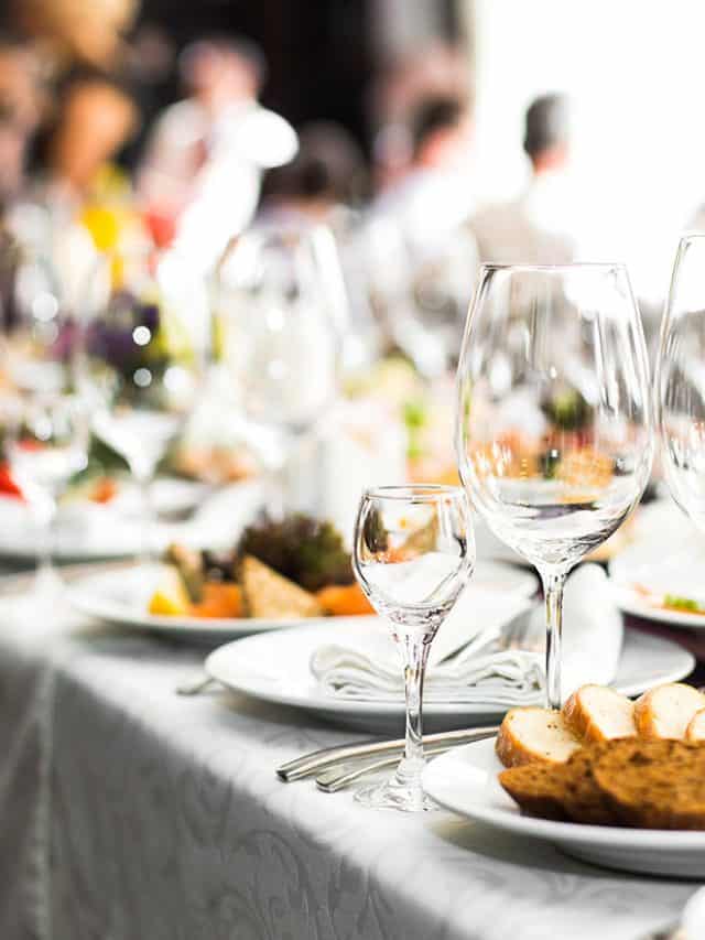 Steps to Hire the Perfect Wedding Caterer